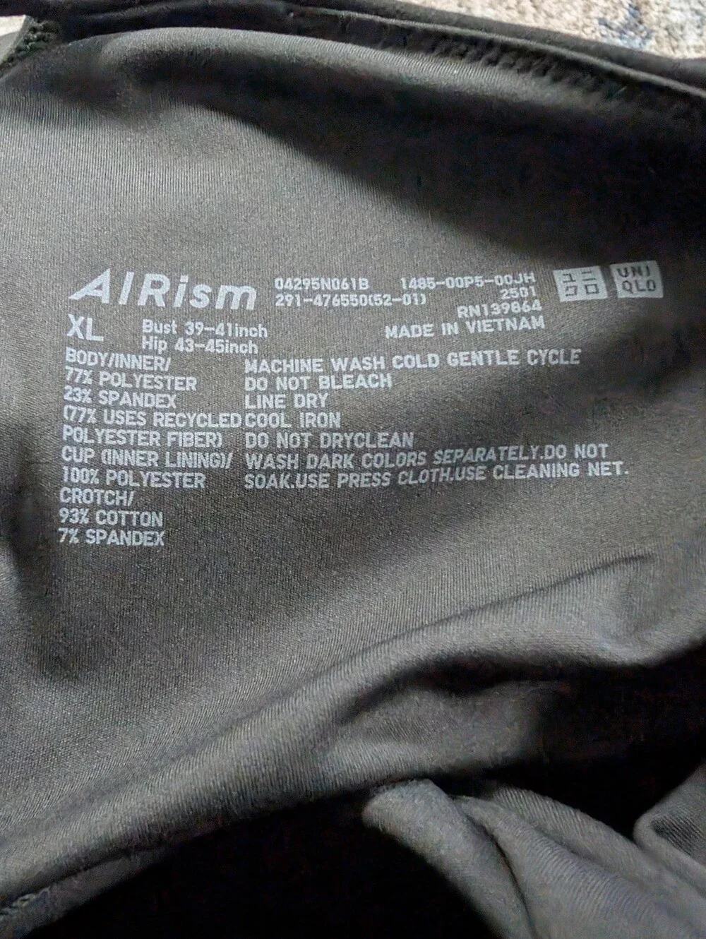 Uniqlo Airism Soft Mini Skort Dress - Picture 5 of 5